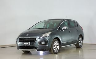 Peugeot • 3008