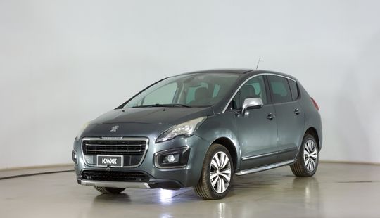 Peugeot • 3008