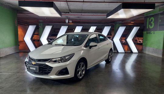 Chevrolet • Cruze II