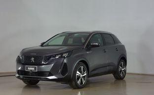 Peugeot • 3008