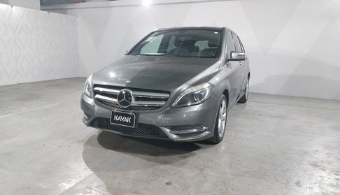 Mercedes Benz Clase B 1.6 180 CGI EXCLUSIVE 7GDCT Minivan 2014