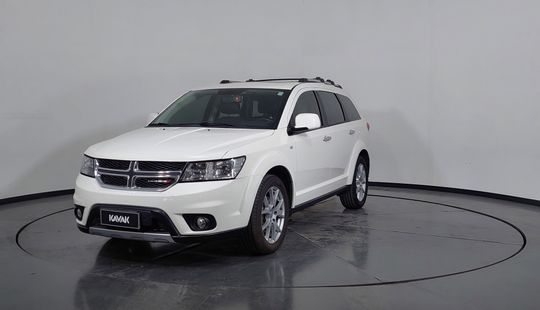 Dodge Journey 3.6 RT AT AWD-2014