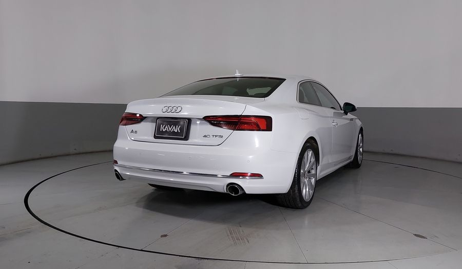 Audi A5 2.0 40 SELECT DCT Coupe 2019