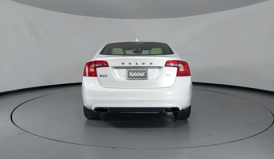 Volvo S60 2.0 MOMENTUM RD T5 AT Sedan 2015