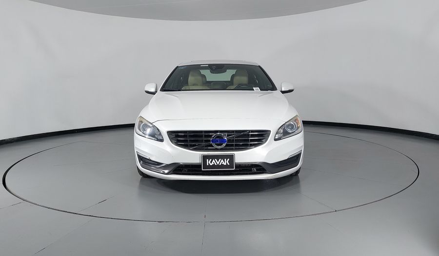 Volvo S60 2.0 MOMENTUM RD T5 AT Sedan 2015