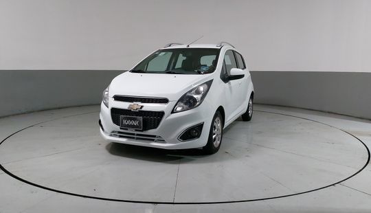 Chevrolet • Spark Classic