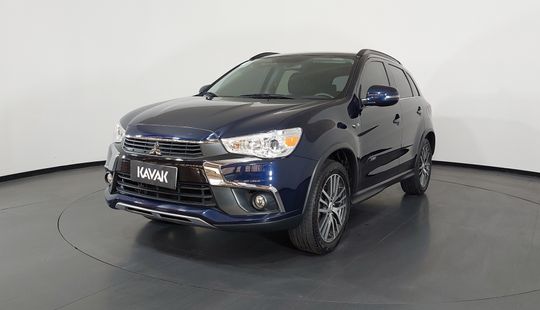 Mitsubishi • ASX