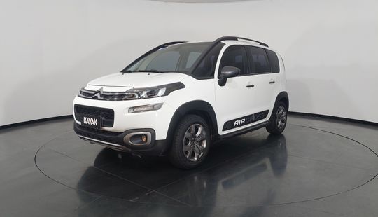 Citroen Aircross VTI 120 SHINE E-2018