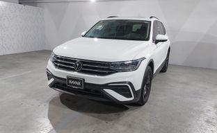 Volkswagen • Tiguan