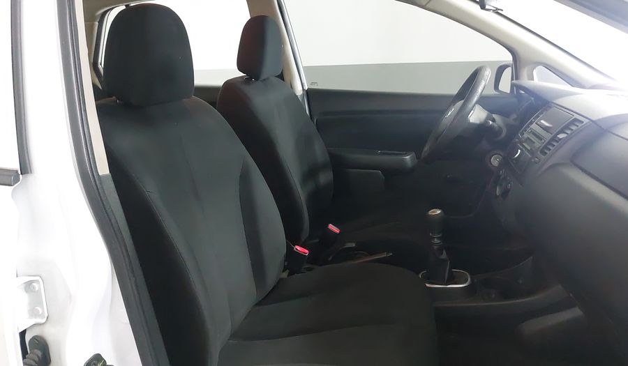 Nissan Tiida 1.8 SENSE MT Sedan 2016