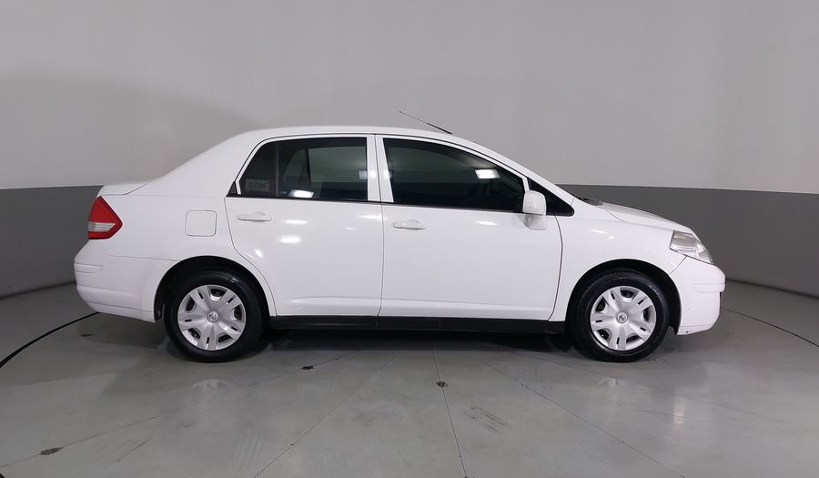 Nissan Tiida 1.8 SENSE MT Sedan 2016