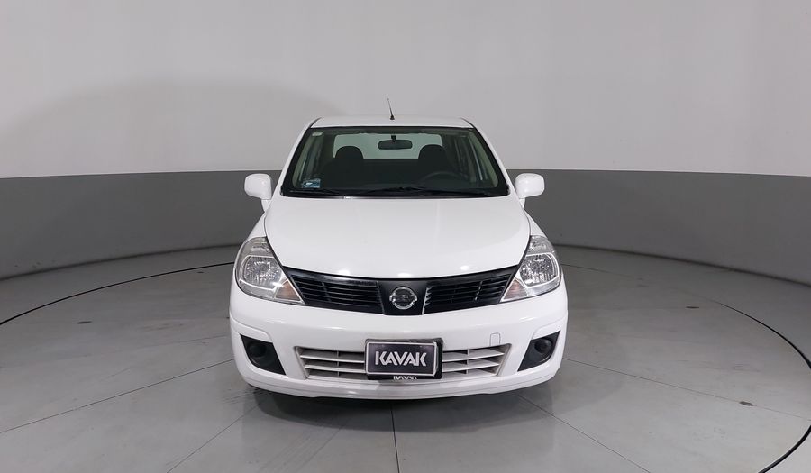 Nissan Tiida 1.8 SENSE MT Sedan 2016