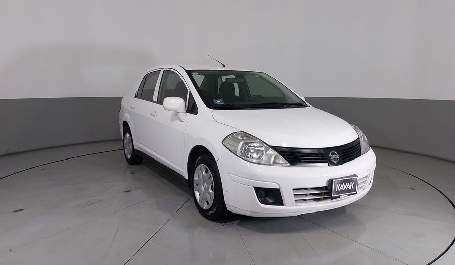 Nissan Tiida 1.8 SENSE MT Sedan 2016