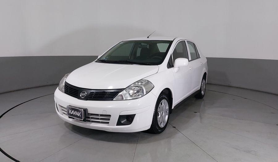 Nissan Tiida 1.8 SENSE MT Sedan 2016