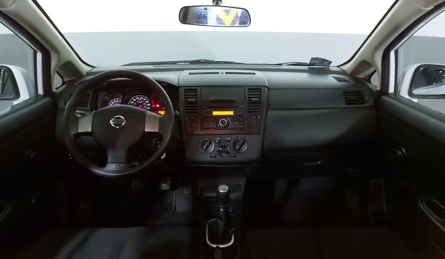 Nissan Tiida 1.8 SENSE MT Sedan 2016