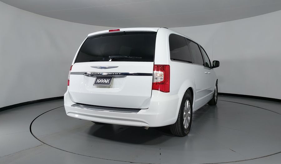 Chrysler Town & Country 3.6 TOURING PIEL Minivan 2016