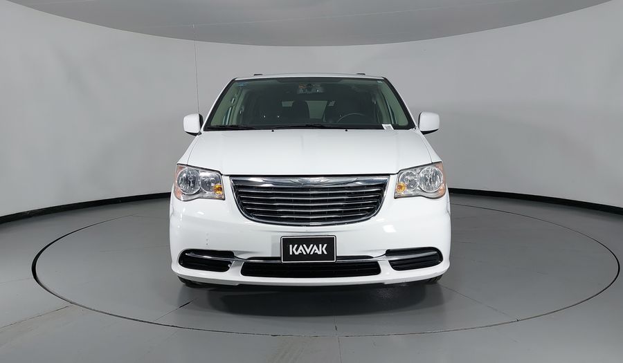 Chrysler Town & Country 3.6 TOURING PIEL Minivan 2016