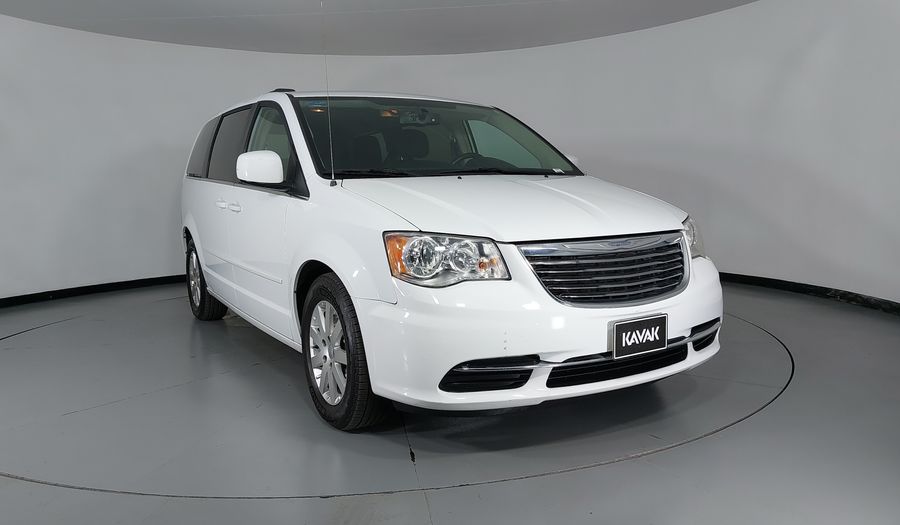 Chrysler Town & Country 3.6 TOURING PIEL Minivan 2016