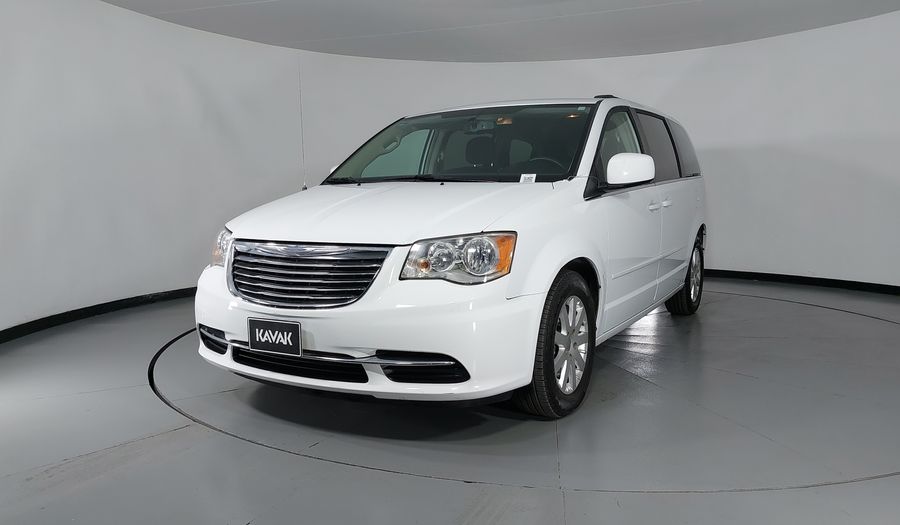 Chrysler Town & Country 3.6 TOURING PIEL Minivan 2016