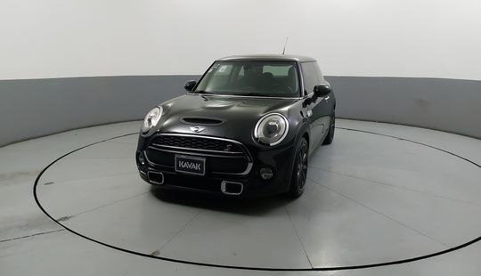 Mini • Cooper S