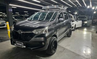 Toyota • Avanza