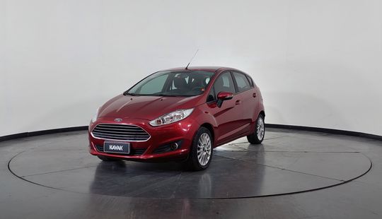 Ford • Fiesta Kinetic Design