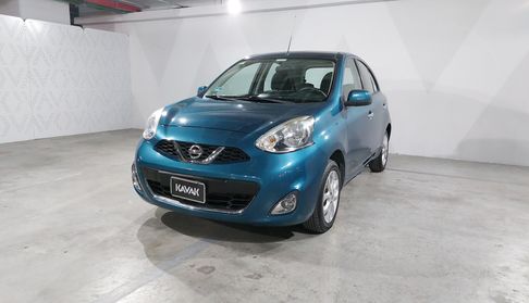 Nissan March 1.6 ADVANCE MT Hatchback 2017