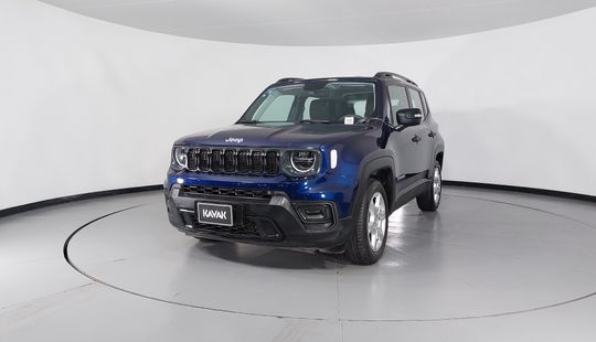 Jeep • Renegade