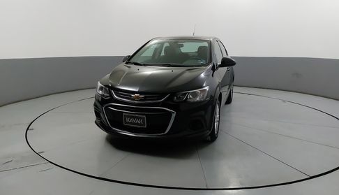 Chevrolet Sonic 1.6 AT E LT Sedan 2017