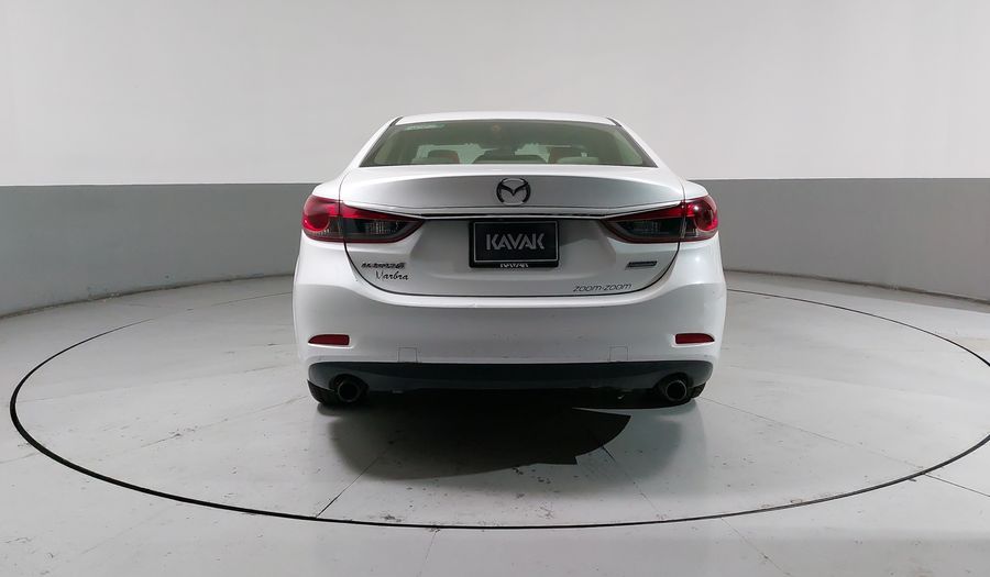 Mazda 6 2.5 I SPORT TA Sedan 2016