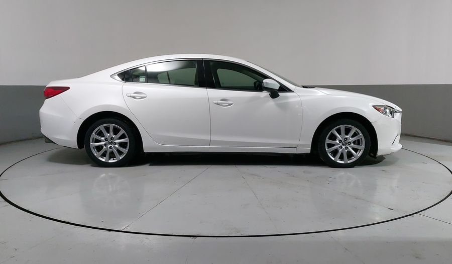 Mazda 6 2.5 I SPORT TA Sedan 2016