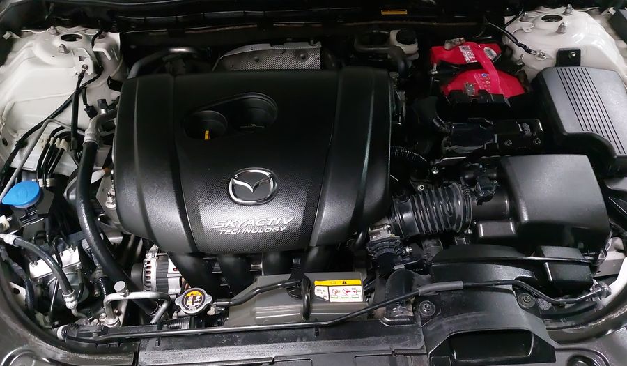 Mazda 6 2.5 I SPORT TA Sedan 2016