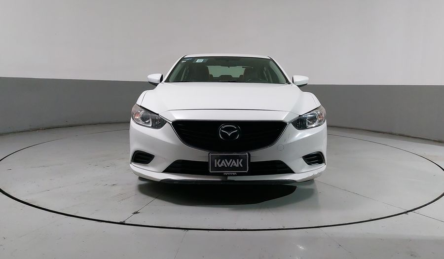 Mazda 6 2.5 I SPORT TA Sedan 2016