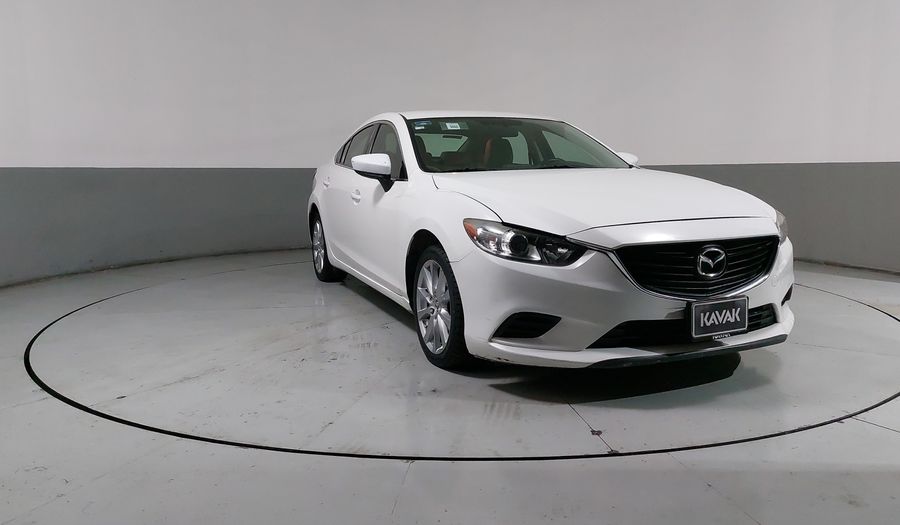 Mazda 6 2.5 I SPORT TA Sedan 2016