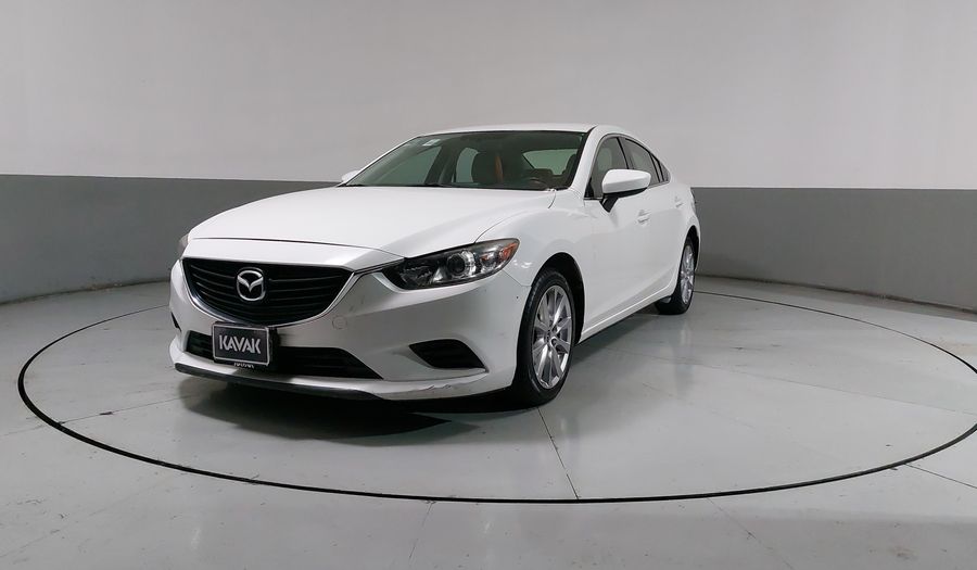 Mazda 6 2.5 I SPORT TA Sedan 2016