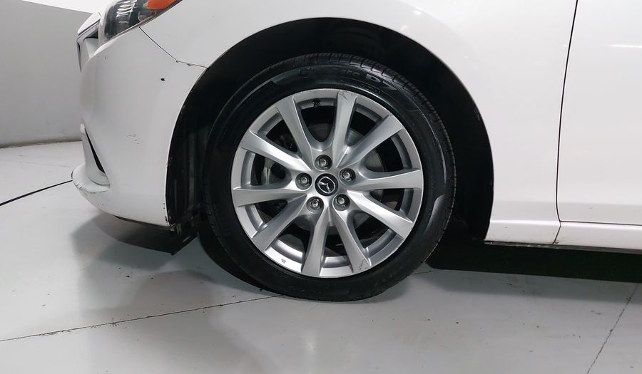 Mazda 6 2.5 I SPORT TA Sedan 2016