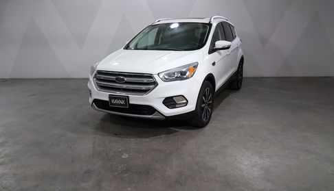 Ford Escape 2.0 TITANIUM ECOBOOST AT Suv 2017