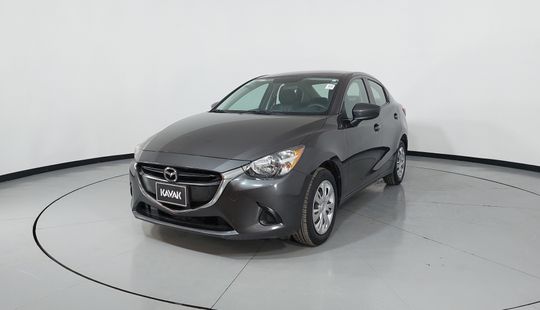 Mazda • Mazda 2