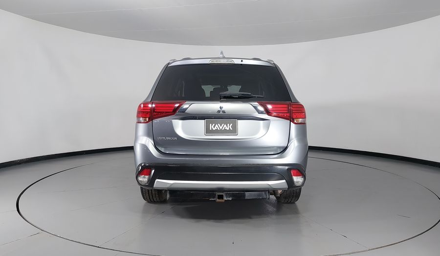 Mitsubishi Outlander 2.4 SE Suv 2017