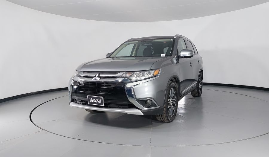 Mitsubishi Outlander 2.4 SE Suv 2017