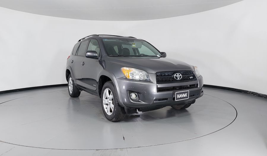 Toyota Rav4 3.5 V6 SPORT PIEL 4X2 AT Suv 2012