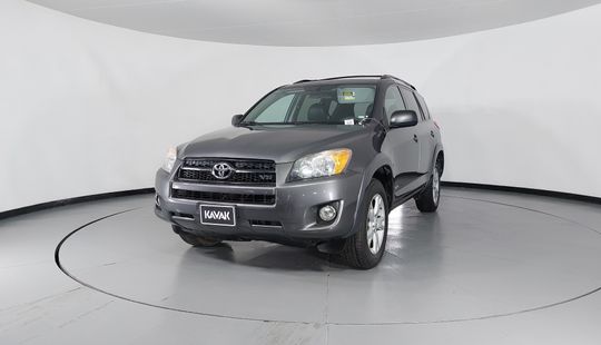 Toyota • RAV4