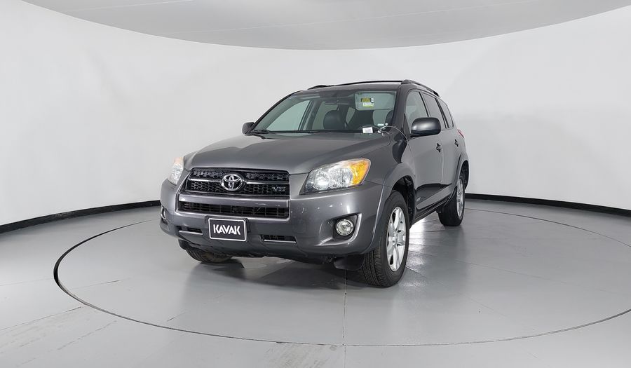 Toyota Rav4 3.5 V6 SPORT PIEL 4X2 AT Suv 2012