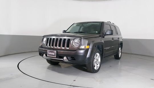 Jeep • Patriot