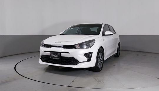 Kia • Rio