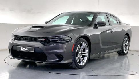 Dodge Charger GT Sedan 2021