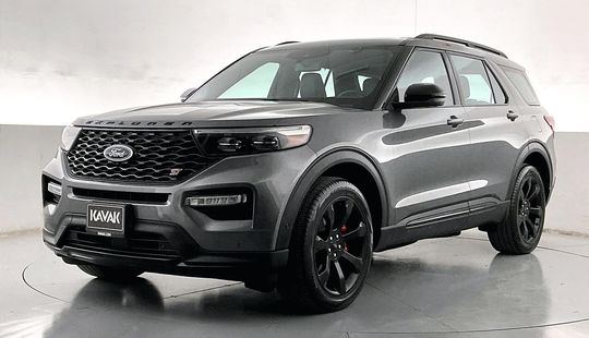 Ford Explorer ST-2023