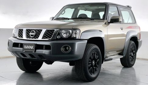 Nissan Patrol Super Safari SUPER SAFARI Suv 2020