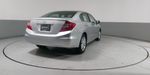 Honda Civic 1.8 EX AT 4DRS Sedan 2012