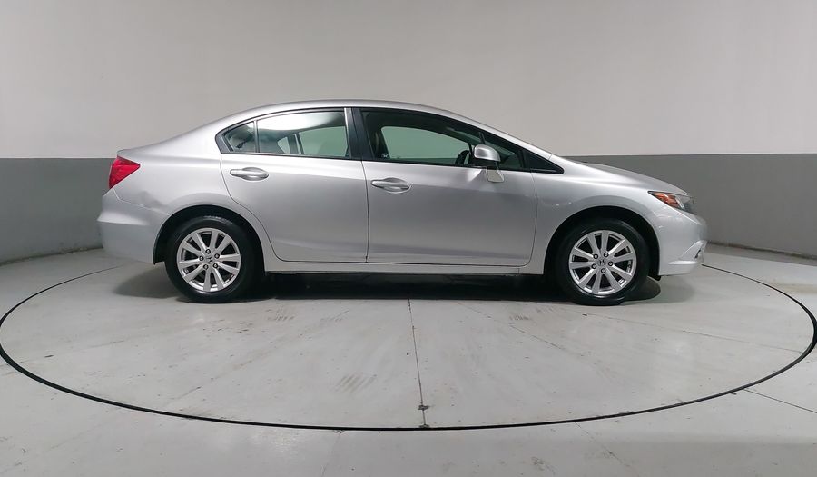 Honda Civic 1.8 EX AT 4DRS Sedan 2012